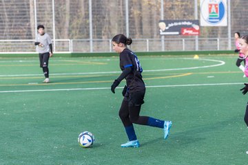 Bild 198 - wCJ VfL Pinneberg - SSV Rantzau : Ergebnis: 0:0